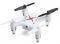 SYMA X12S NANO 2.4G 4CH REMOTE CONTROL QUAD COPTER WITH GYRO WHITE