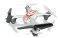 SYMA X11C 2.4G 4CH QUAD COPTER WITH GYRO + CA...