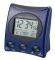 TECHNOLINE WT 221 - RADIO CONTROLLED CLOCK BL...