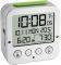 TFA 60.2528.54 BINGO FUNK ALARM CLOCK WITH TE...