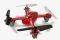 SYMA X11C 2.4G 4CH QUAD COPTER WITH GYRO + CAMERA RED