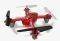 SYMA X11 2.4G 4CH QUAD COPTER WITH GYRO RED