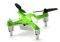 SYMA X12S NANO 2.4G 4CH REMOTE CONTROL QUAD COPTER WITH GYRO GREEN