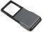 CARSON PO-55 MINIBRITE 5X SLIDE-OUT LOUPE WIT...