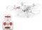 SYMA X8W 4-CHANNEL 2.4G RC QUAD COPTER WITH G...