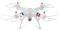 SYMA X8C 4-CHANNEL 2.4G RC QUAD COPTER WITH G...