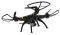 SYMA X8W 4-CHANNEL 2.4G RC QUAD COPTER WITH GYRO + CAMERA BLACK