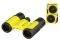 NIKON ACULON W10 8X21 BINOCULAR YELLOW + SPEA...
