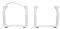 DJI PHANTOM 3 LANDING GEAR 11773