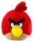 ANGRY BIRDS 022286911535 RED BIRD PLUSH TOY