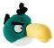 ANGRY BIRDS LIMITED EDITION 12CM GREEN 002228...
