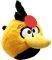ANGRY BIRDS LIMITED EDITION 12CM YELLOW 00222...