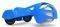 SPHERO BLUE CHARIOT
