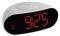 TFA 60.2505 RADIO CONTROLLED ALARM CLOCK