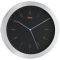 MEBUS 16311 QUARTZ CLOCK ORANGE