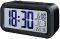 BRESSER MYTIME DUO ALARM CLOCK BLACK 8010010