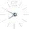 ESPERANZA EHC007W KITCHEN WALL CLOCK SAN MARI...