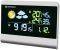 BRESSER TEMEOTREND COLOUR RADIO CONTROLLED WEATHER STATION GREY