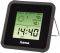 HAMA 113987 TH50 THERMOMETER/HYGROMETER BLACK