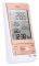 OREGON SCIENTIFIC BAR206 WIRELESS WEATHER STATION ROSE GOLD