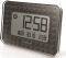 OREGON SCIENTIFIC JW208-BK GLAZE DIGITAL WALL...