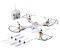 CARSON X4 QUADCOPTER 550 SPY 2.4GHZ RTF CARSON X4 QUADCOPTER 550 SPY 2.4GHZ RTF
