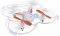 DICKIE RC VOICE CONTROL QUADROCOPTER