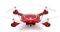 SYMA X5UW 4-CHANNEL 2.4G QUAD COPTER WITH GYR...