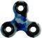 FIDGET SPINNER TOY - AQUA