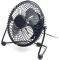 GEMBIRD NF-03 USB FAN 4\'\' BLACK