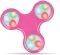 HAND FIDGET SPINNER WITH LED ���