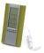 FIESTA 43571 WEATHER STATION LCD WIRED SENSOR GREEN