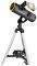 BRESSER SOLARIX AZ 76/350 TELESCOPE WITH SOLA...