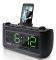 COBY CSMP120 ALARM/CLOCK RADIO FOR IPOD