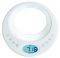 THOMSON CL201 DAYLIGHT CLOCK RADIO WHITE THOMSON CL201 DAYLIGHT CLOCK RADIO WHITE