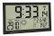 BRESSER MYTIME JUMBO LCD WEATHER WALL CLOCK B...