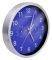 BRESSER MYTIME THERMO-/ HYGRO- WALL CLOCK 25C...