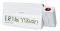 BRESSER MYTIME PRO PROJECTION ALARM CLOCK WHI...