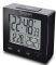 OREGON SCIENTIFIC RM511 RADIO CONTROLLED ALARM CLOCK BLACK