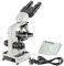 BRESSER BINO RESEARCHER II 40-1000X MICROSCOPE