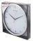 ESPERANZA EHC009W WALL CLOCK DETROIT WHITE