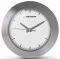 ESPERANZA EHC011W WALL CLOCK HOUSTON WHITE