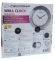 ESPERANZA EHC011W WALL CLOCK HOUSTON WHITE ESPERANZA EHC011W WALL CLOCK HOUSTON WHITE