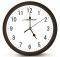 ESPERANZA EHC015W WALL CLOCK LOS ANGELES WHITE