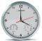 ESPERANZA EHC008W WALL CLOCK WASHINGTON WHITE