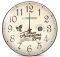 ESPERANZA EHC018L WALL CLOCK LAUSANNE
