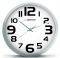 ESPERANZA EHC013W WALL CLOCK ZURICH WHITE