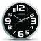 ESPERANZA EHC013K WALL CLOCK ZURICH BLACK