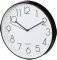 HAMA 186389 ELEGANCE WALL CLOCK, DIAMETER 30 ...