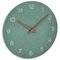 TFA 60.3054.04 ANALOGUE WALL CLOCK JADE GREEN